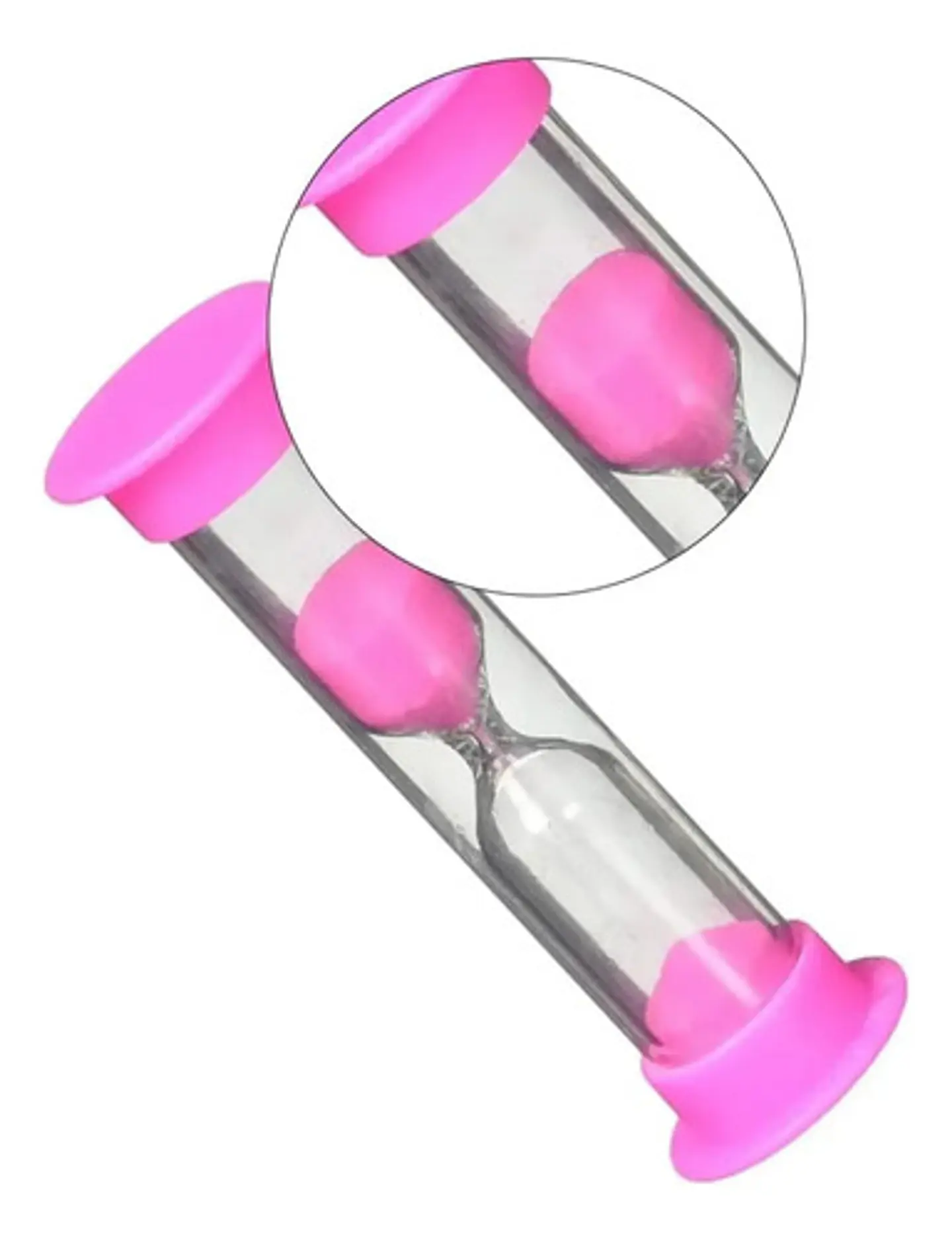 Set X2 Relojes De Arena Colores Surtidos Juegos 2