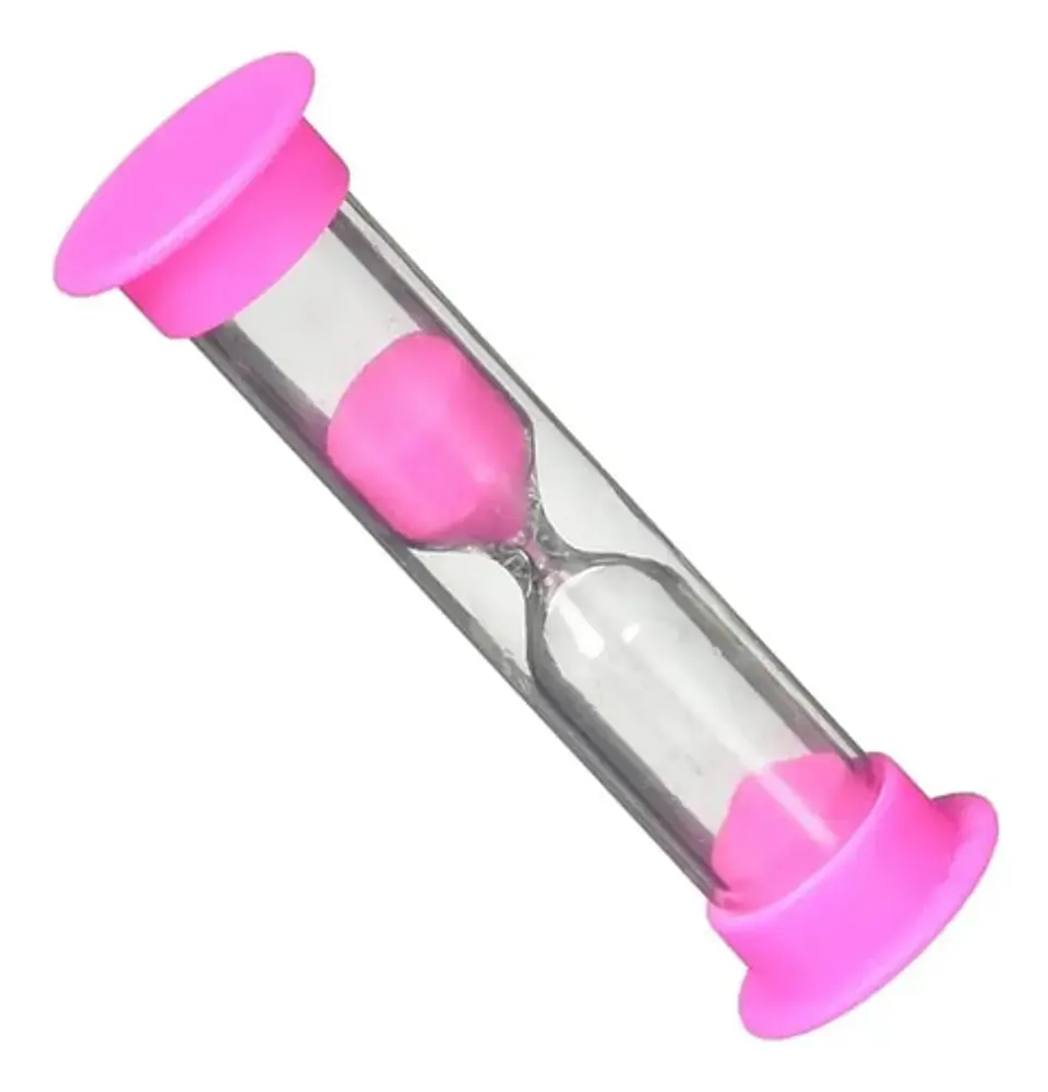 Set X2 Relojes De Arena Colores Surtidos Juegos 5
