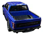 Ford F-150 Raptor 2022. Escala 1:43 Kinsmart. 12,5cms - Miniatura 2