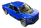 Ford F-150 Raptor 2022. Escala 1:43 Kinsmart. 12,5cms - Miniatura 4