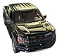 Ford F-150 Raptor 2022. Escala 1:43 Kinsmart. 12,5cms - Miniatura 7