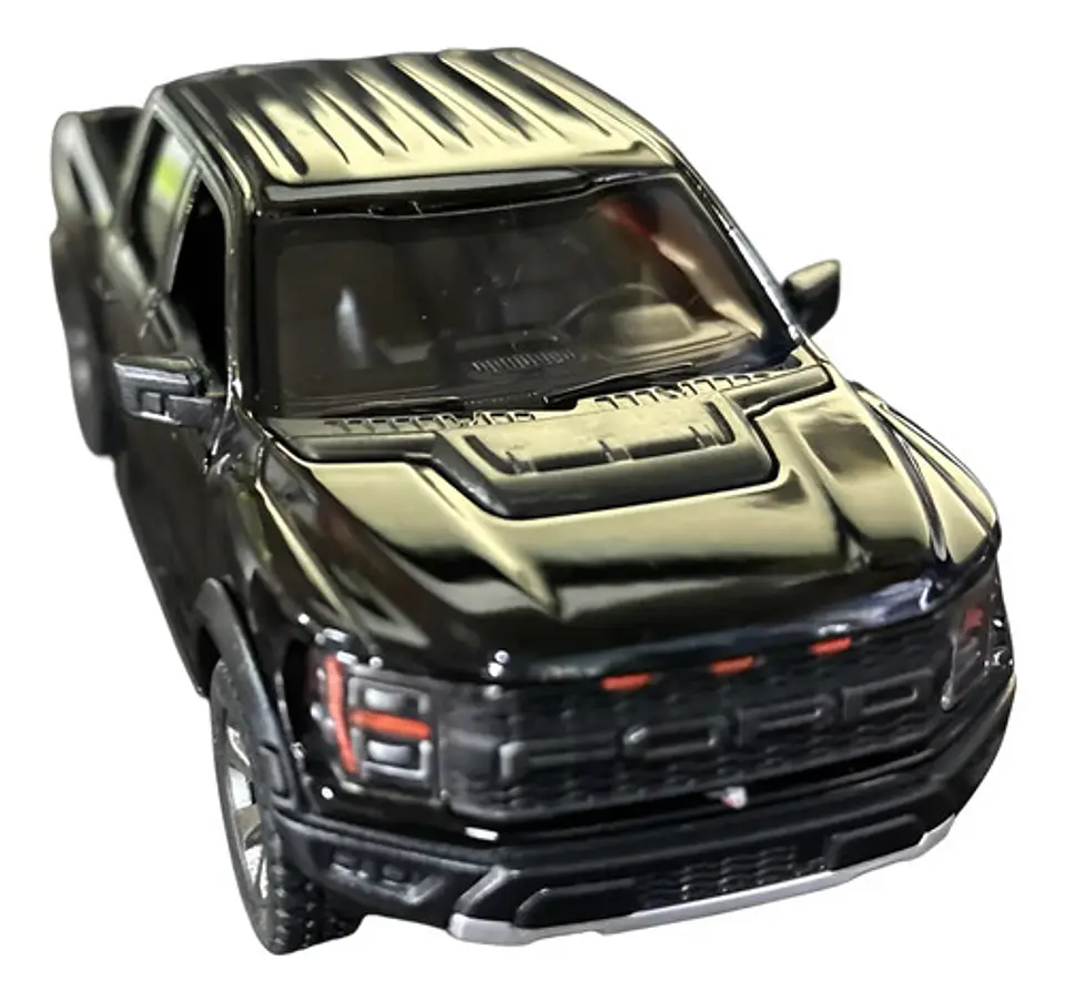 Ford F-150 Raptor 2022. Escala 1:43 Kinsmart. 12,5cms 7