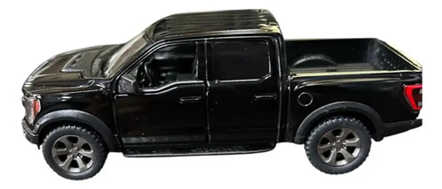 Ford F-150 Raptor 2022. Escala 1:43 Kinsmart. 12,5cms 8