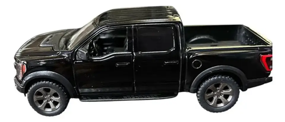 Ford F-150 Raptor 2022. Escala 1:43 Kinsmart. 12,5cms 8