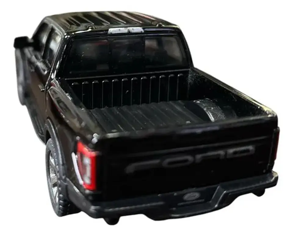 Ford F-150 Raptor 2022. Escala 1:43 Kinsmart. 12,5cms 9