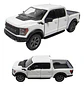Ford F-150 Raptor 2022. Escala 1:43 Kinsmart. 12,5cms - Miniatura 16