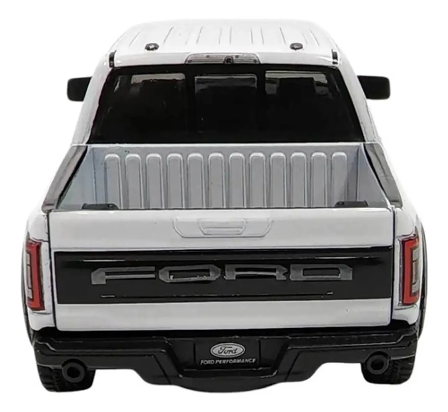 Ford F-150 Raptor 2022. Escala 1:43 Kinsmart. 12,5cms 18