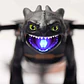 Figura Dragón Electrónico  Ataque Plasma Chimuelo Dreamworks - Miniatura 5