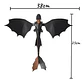 Figura Dragón Electrónico  Ataque Plasma Chimuelo Dreamworks - Miniatura 6