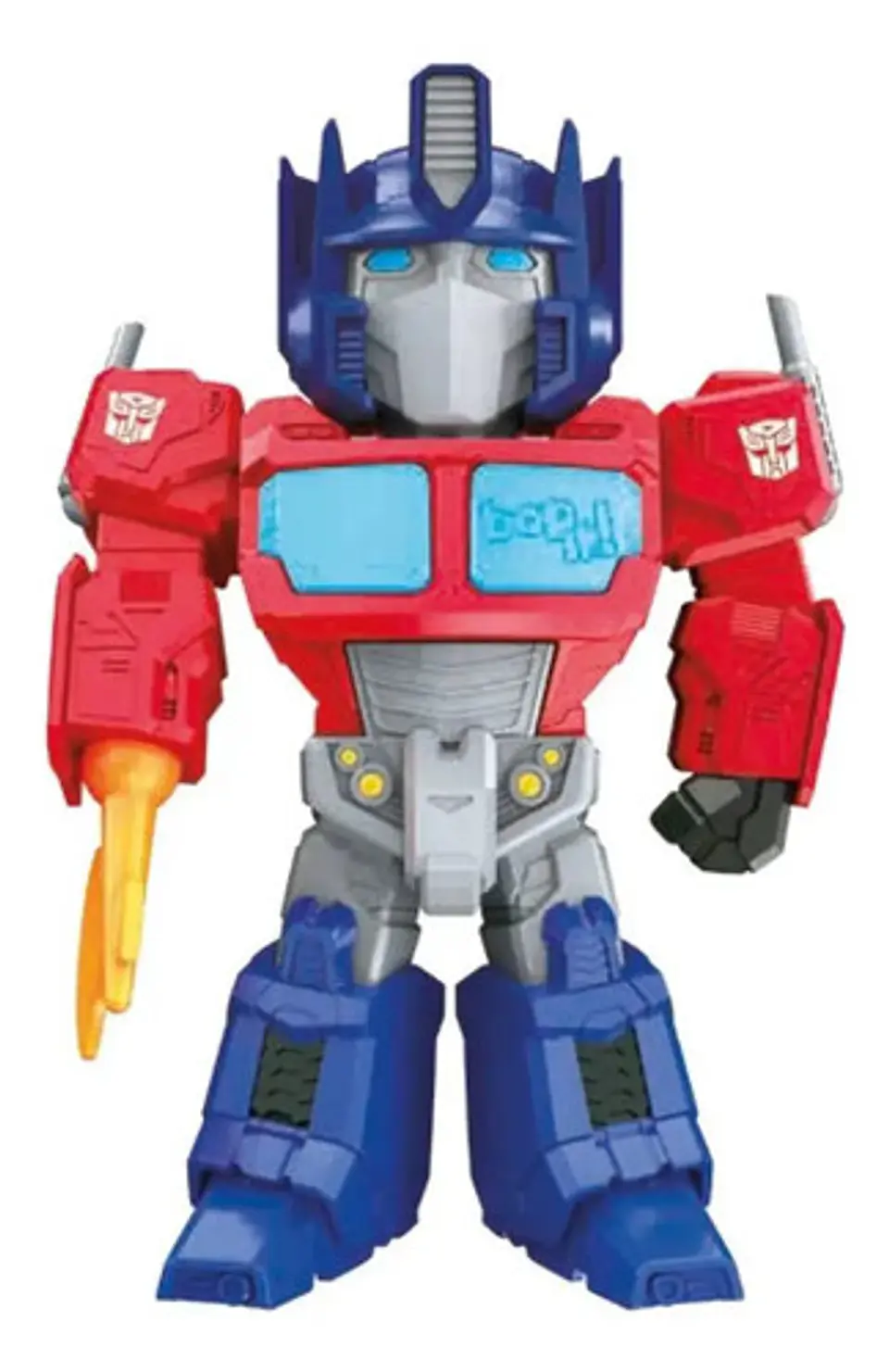Juego De Mesa Hasbro Gaming Optimus Prime Bop It F9570 4