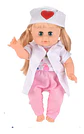 Muñeca Enfermera Para Niña Con Accesorios Y Sonidos - Miniatura 5