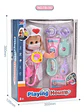 Muñeca Enfermera Para Niña Con Accesorios Y Sonidos - Miniatura 8