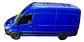 Mercedes Benz Sprinter/escala 1:48/12.5cms De Largo. - Miniatura 3