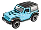 Carros Jeep Metalicos 1:24 Puertas Luces Sonidos Colección - Miniatura 6
