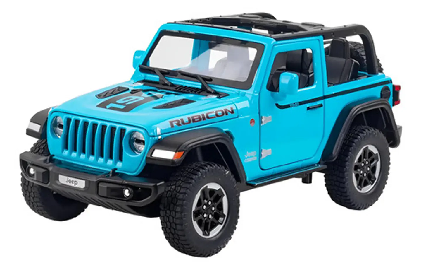 Carros Jeep Metalicos 1:24 Puertas Luces Sonidos Colección 7