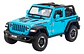 Carros Jeep Metalicos 1:24 Puertas Luces Sonidos Colección - Miniatura 7