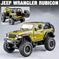 Carros Jeep Metalicos 1:24 Puertas Luces Sonidos Colección - Miniatura 12