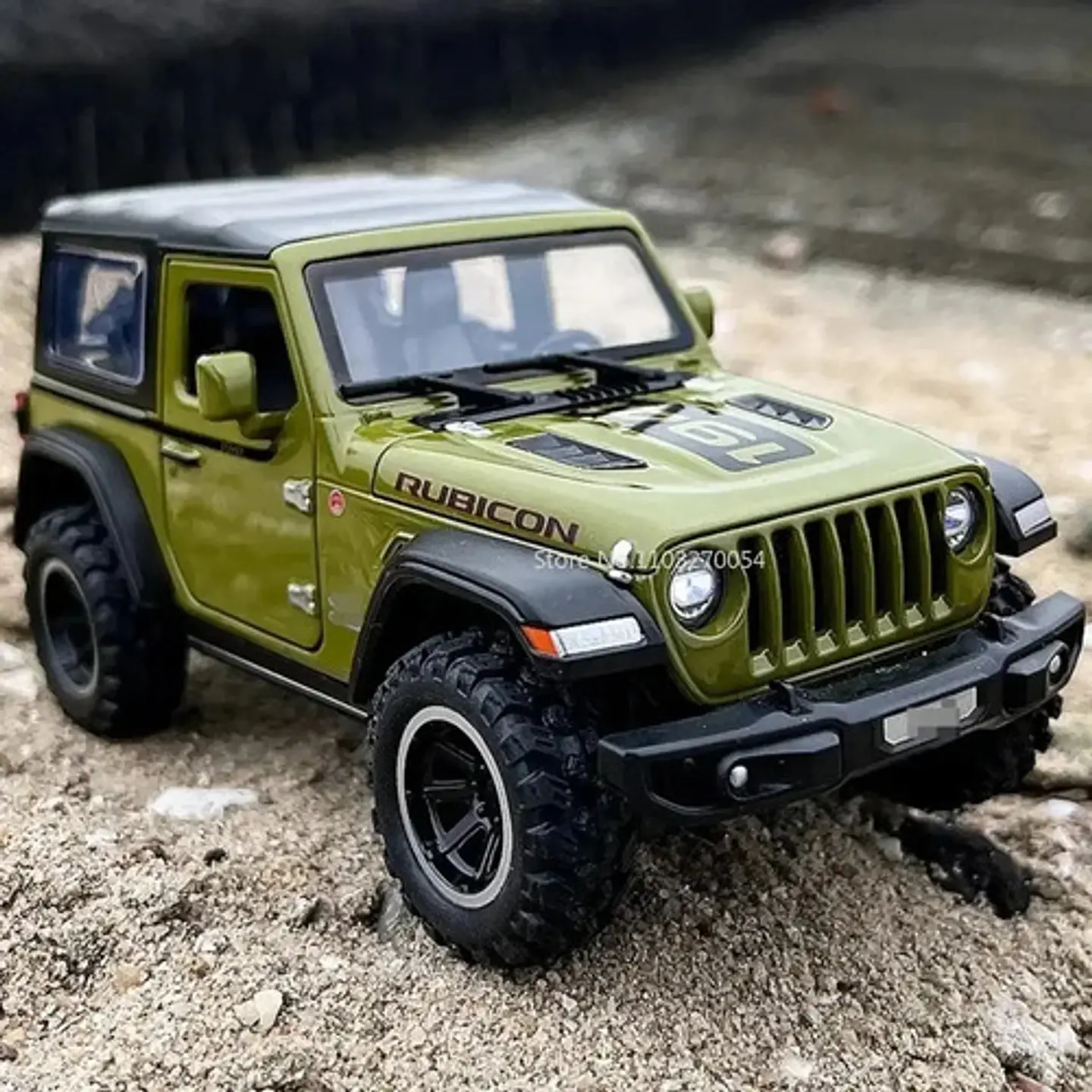 Carros Jeep Metalicos 1:24 Puertas Luces Sonidos Colección 13