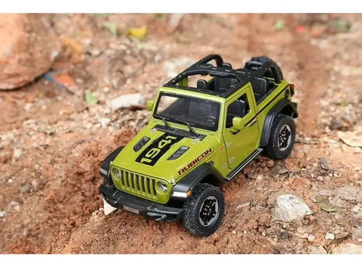 Carros Jeep Metalicos 1:24 Puertas Luces Sonidos Colección 14