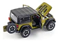 Carros Jeep Metalicos 1:24 Puertas Luces Sonidos Colección - Miniatura 16