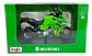 Moto De Colección Policia Suzuki Maisto Escala 1:12 - Miniatura 4