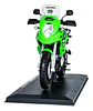 Moto De Colección Policia Suzuki Maisto Escala 1:12 - Miniatura 8