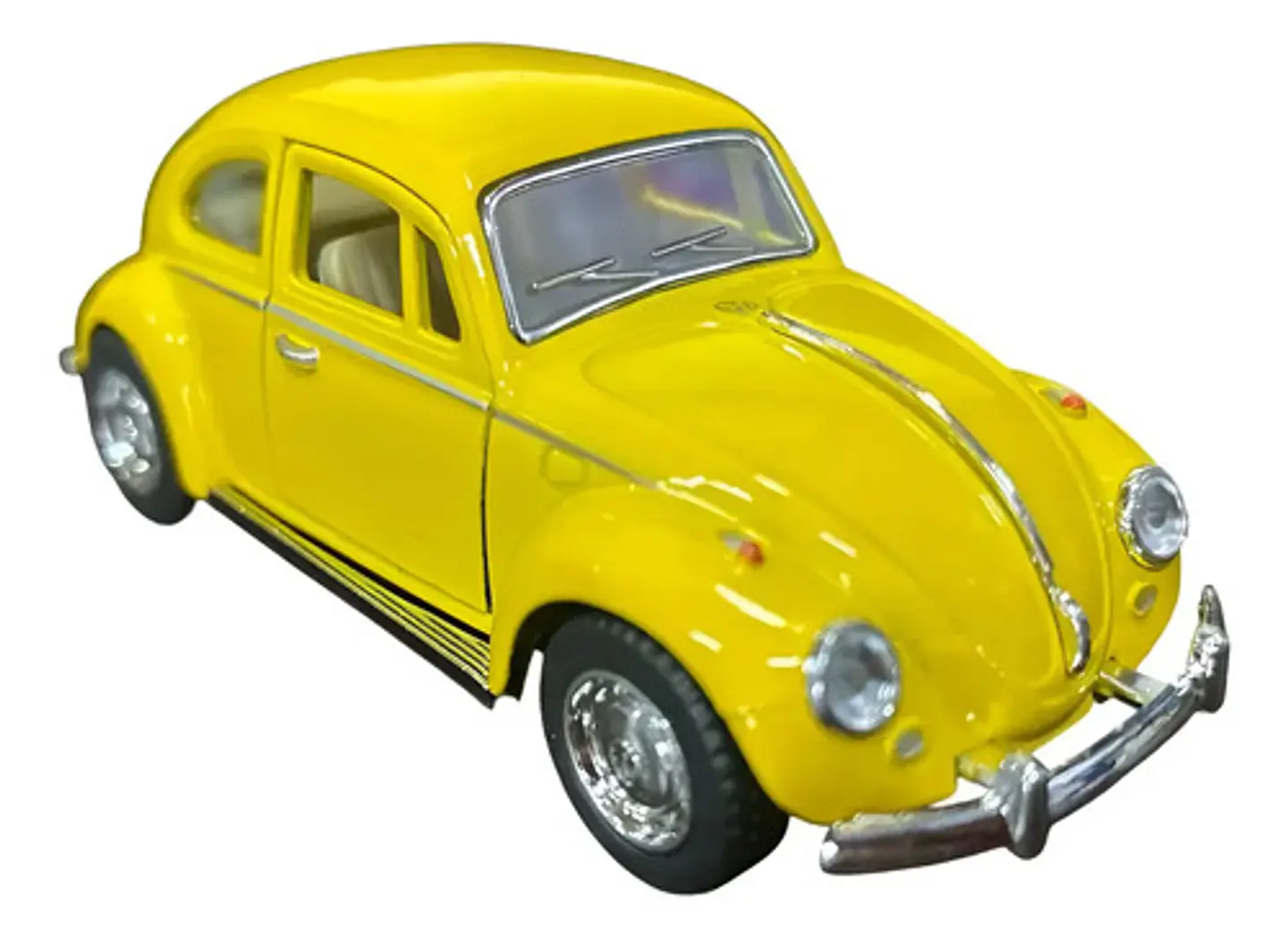 Carro Volkswagen Escarbajo Beetle 1967 1/32 Kinsmart 1