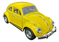 Carro Volkswagen Escarbajo Beetle 1967 1/32 Kinsmart - Miniatura 1