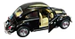 Carro Volkswagen Escarbajo Beetle 1967 1/32 Kinsmart - Miniatura 10