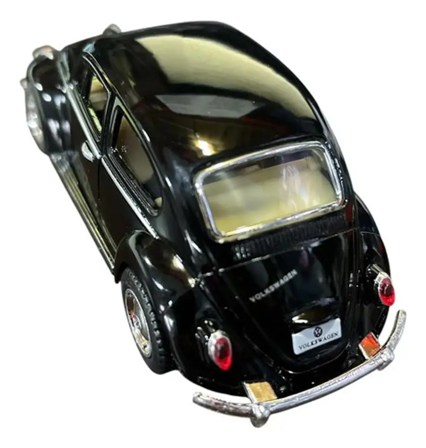 Carro Volkswagen Escarbajo Beetle 1967 1/32 Kinsmart 12