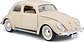 Carro Volkswagen Kafer-beetle 1955 Maisto 1:18 Escarabajo - Miniatura 1