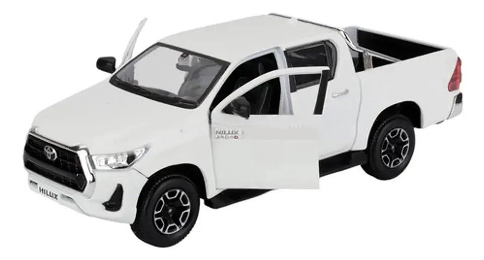 Maisto Toyota Hilux Special Edition 1:27 A Escala 1