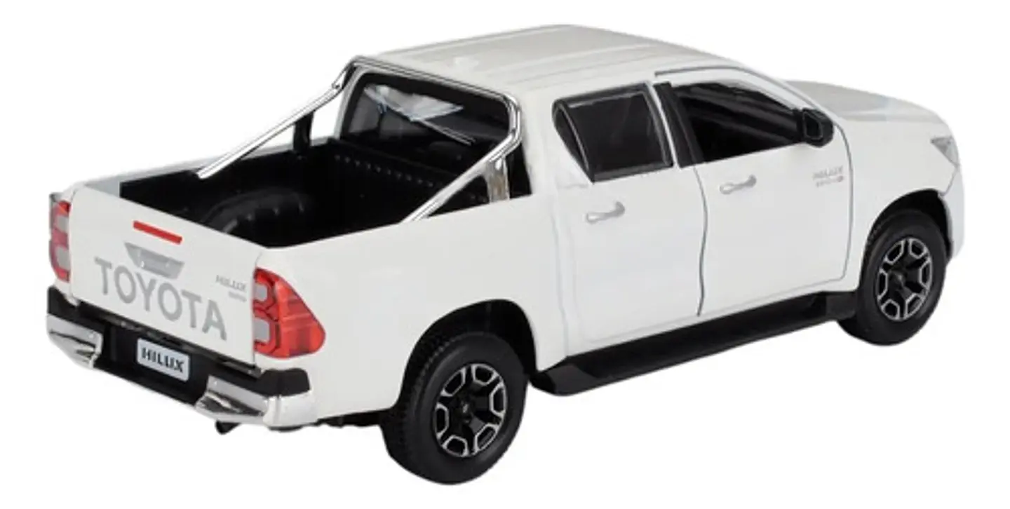 Maisto Toyota Hilux Special Edition 1:27 A Escala 3