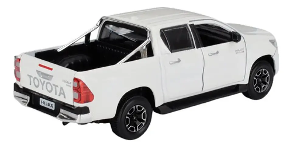Maisto Toyota Hilux Special Edition 1:27 A Escala 3