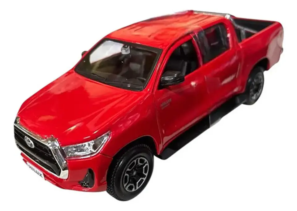 Maisto Toyota Hilux Special Edition 1:27 A Escala 9