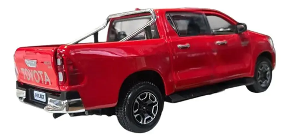 Maisto Toyota Hilux Special Edition 1:27 A Escala 10