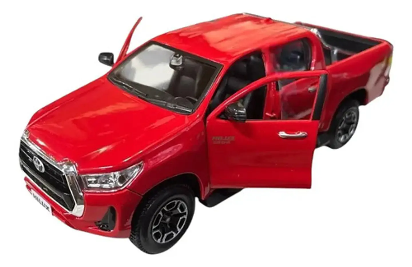 Maisto Toyota Hilux Special Edition 1:27 A Escala 11