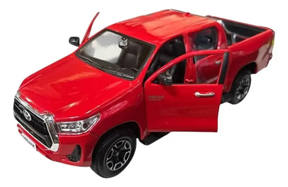 Maisto Toyota Hilux Special Edition 1:27 A Escala 11