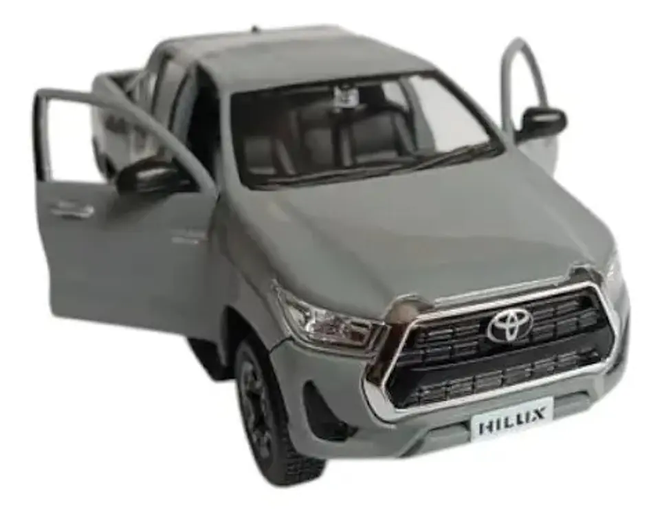 Maisto Toyota Hilux Special Edition 1:27 A Escala 15