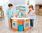 Cocina Casera Little Tikes Con Sonido Color Gris - Miniatura 7