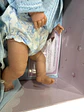 Bebe Recien Nacido Reborn Realista Cuerpo Blando Arias - Miniatura 4