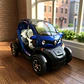 Renault Twizy Blanco, Escala 1/18, Metal-plástico, 13cms. - Miniatura 6