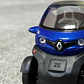 Renault Twizy Blanco, Escala 1/18, Metal-plástico, 13cms. - Miniatura 7