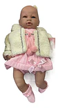 Bebe Reborn Arias Muñeca Realista Berbesa Lloron Balaca - Miniatura 2