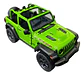 Jeep Wrangler Rubicon  1:34  King Smart Metal Descapotado - Miniatura 1