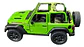 Jeep Wrangler Rubicon  1:34  King Smart Metal Descapotado - Miniatura 3