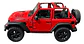 Jeep Wrangler Rubicon  1:34  King Smart Metal Descapotado - Miniatura 14