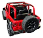 Jeep Wrangler Rubicon  1:34  King Smart Metal Descapotado - Miniatura 16