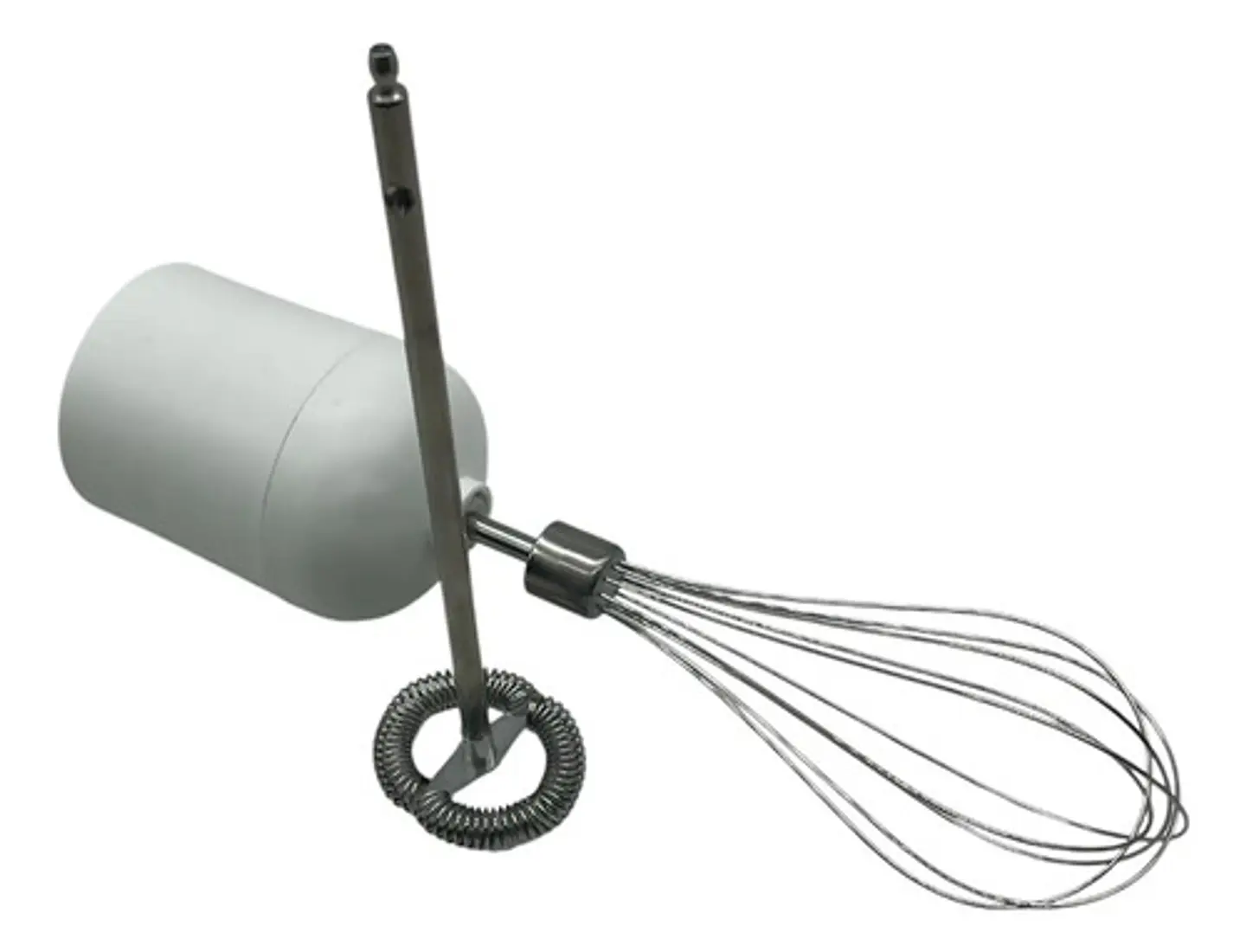 Combo Batidora De Inmersión Nobelsound, 3 En 1, 300w 3