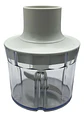 Combo Batidora De Inmersión Nobelsound, 3 En 1, 300w - Miniatura 5